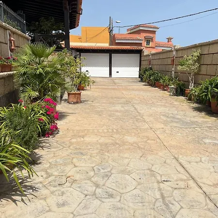 Hébergement de vacances Casa Ignacio