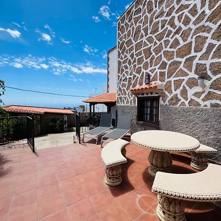 Hébergement de vacances Casa Ignacio *