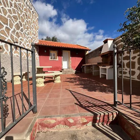 Casa Ignacio Feriehus El Río